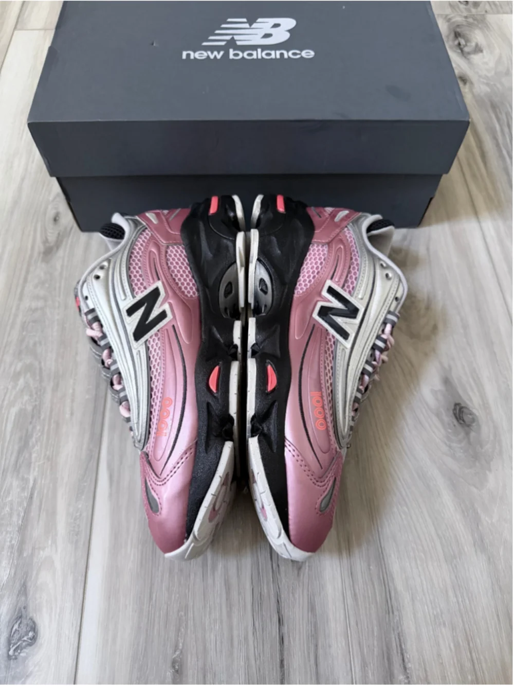 New Balance new balance